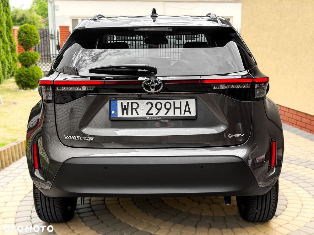 Toyota Yaris Cross Hybrid 1.5 Executive - 6