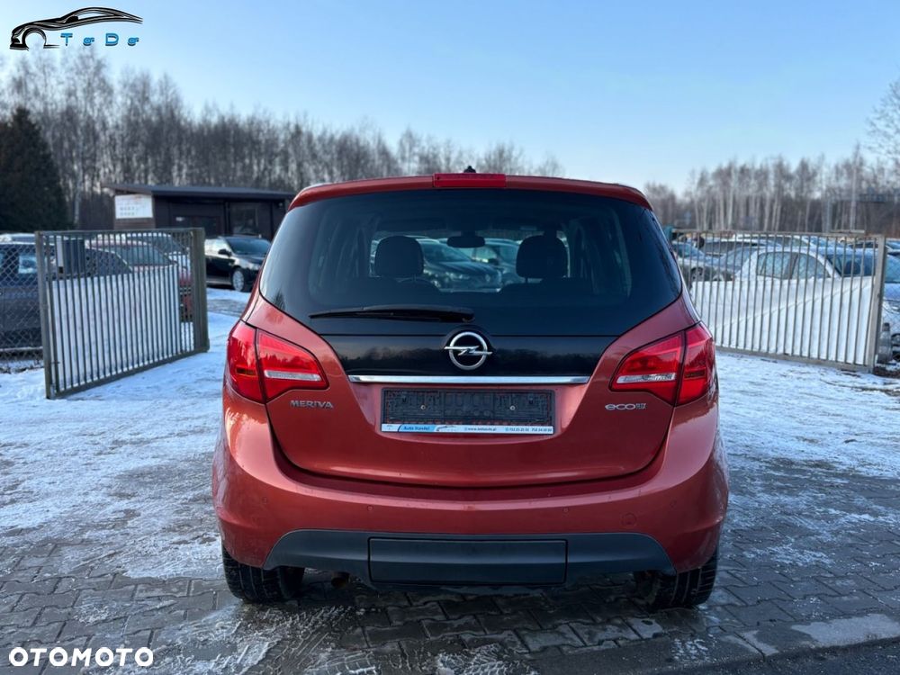 Opel Meriva - 14