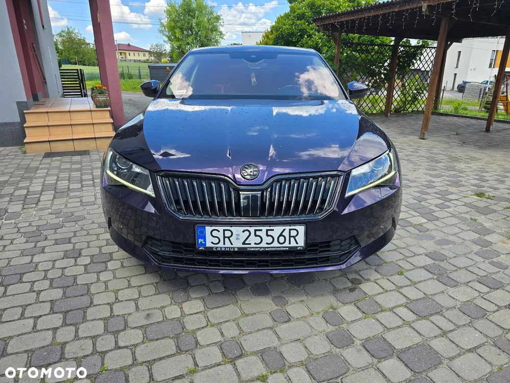 Skoda Superb 2.0 TSI 4x4 DSG L&K - 3