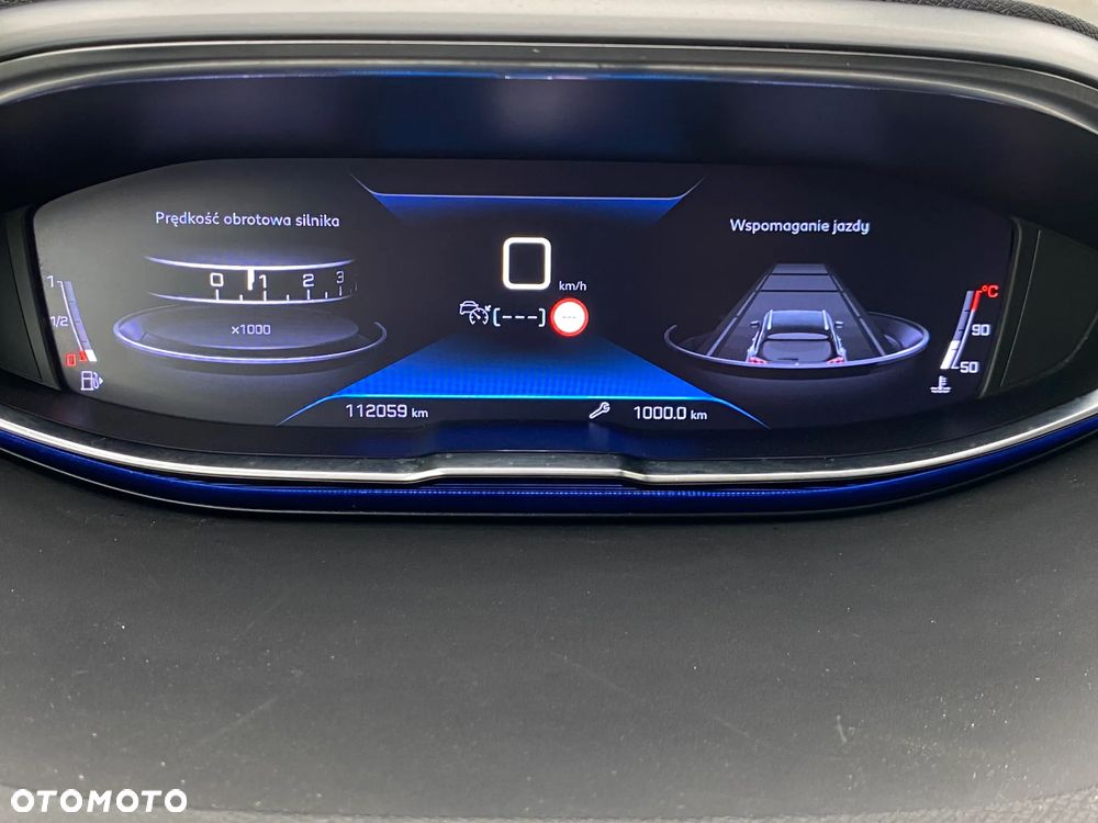 Peugeot 3008 1.5 BlueHDi GT S&S - 22