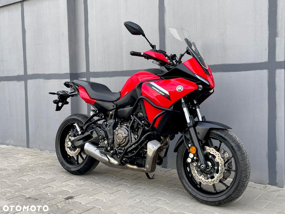 Yamaha MT - 1