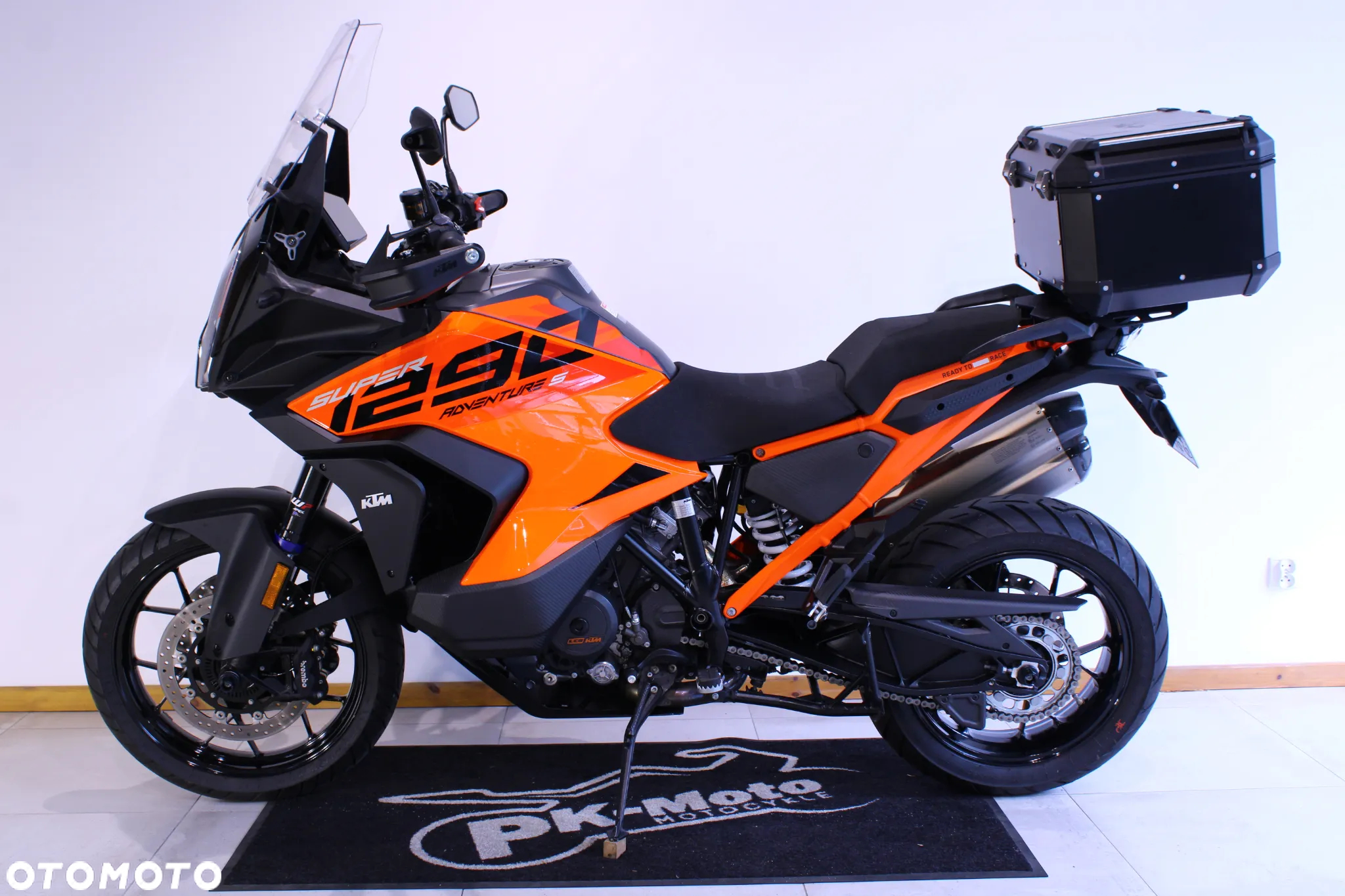KTM Super Adventure - 2