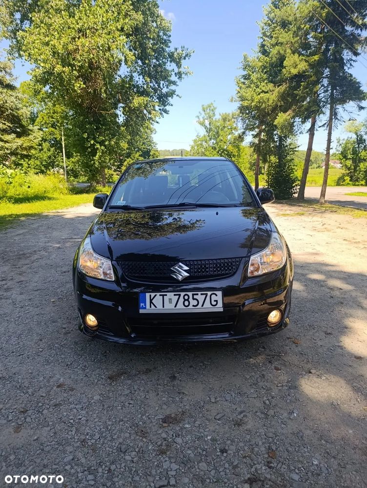 Suzuki SX4 1.6 VVT 4x2 Comfort - 4