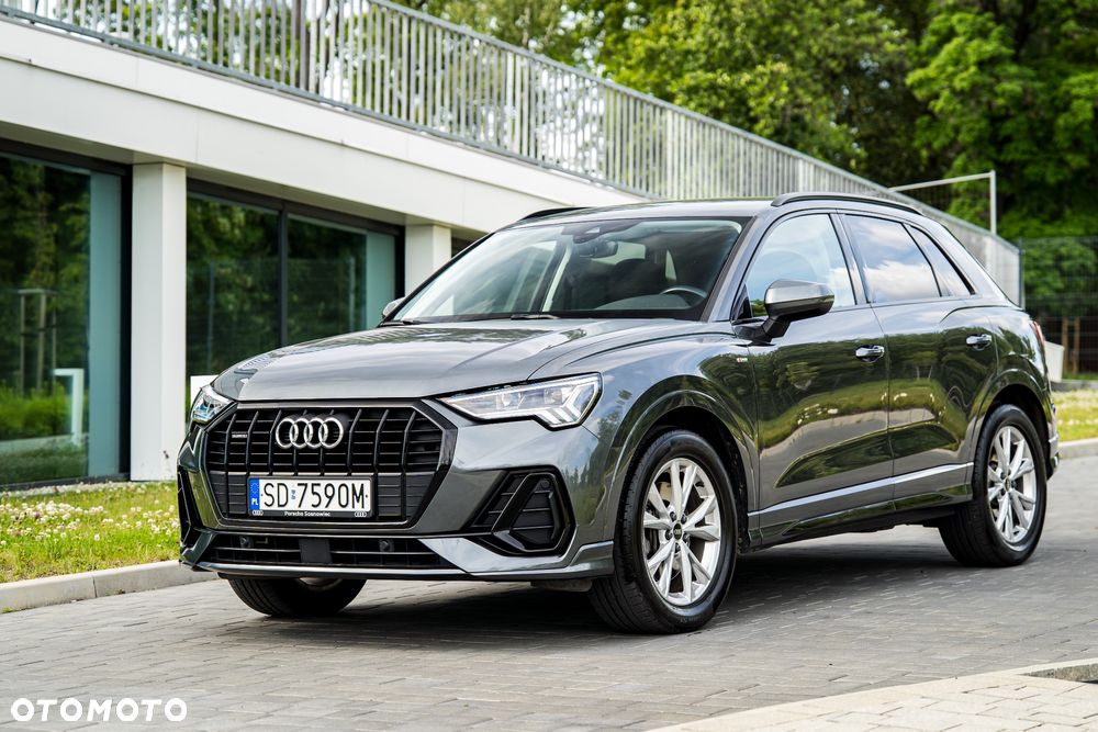 Audi Q3 40 TFSI Quattro S tronic - 2