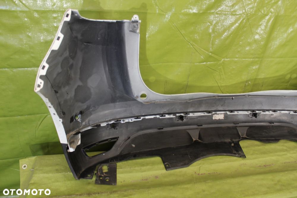 Zderzak tył Renault Scenic IV po 2016r. Krótki - 3