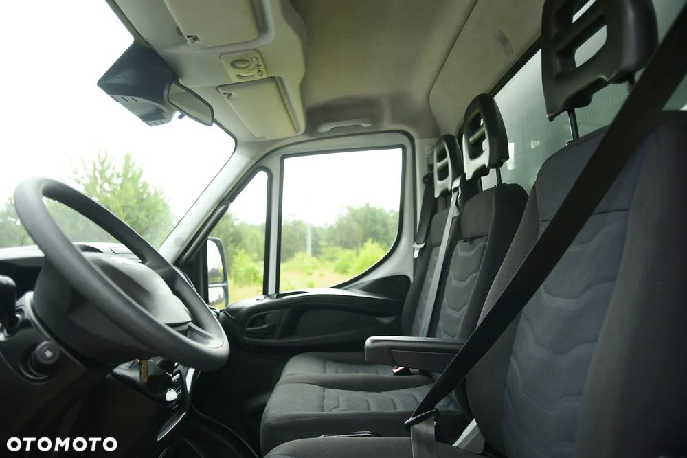 Iveco DAILY=65-150=FIRANKA=3.70M=WINDA - 17