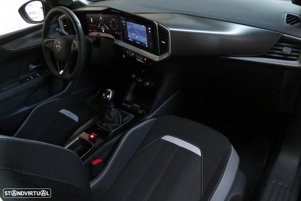 Opel Mokka 1.2 T GS - 9