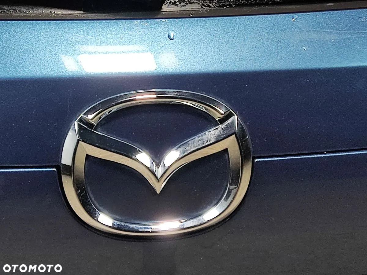 MAZDA CX5 od 2021r Klapa Kompletna - 4