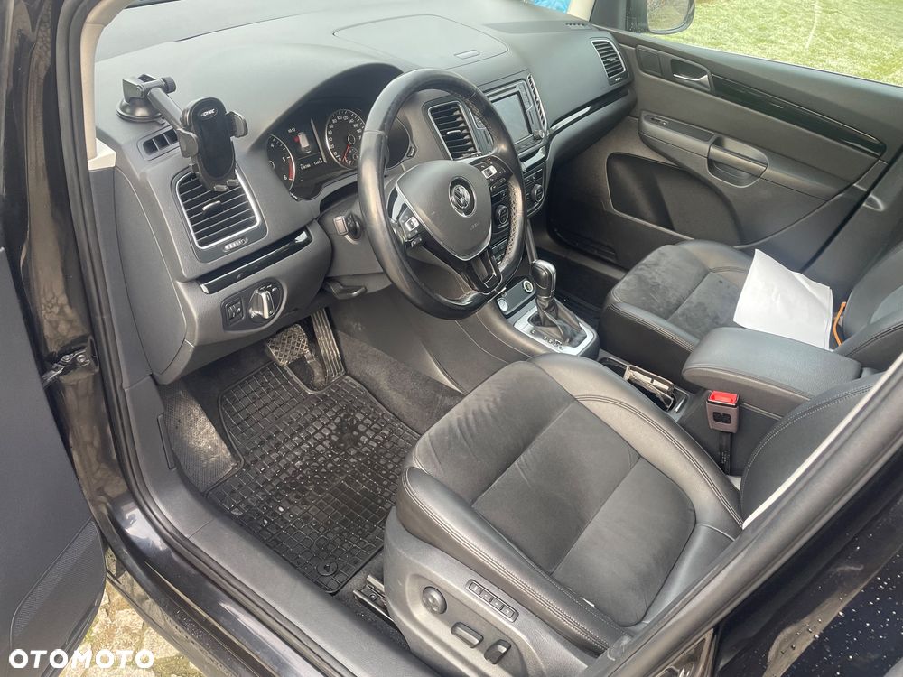 Volkswagen Sharan 2.0 TDI BMT 4Mot Highline DSG - 20