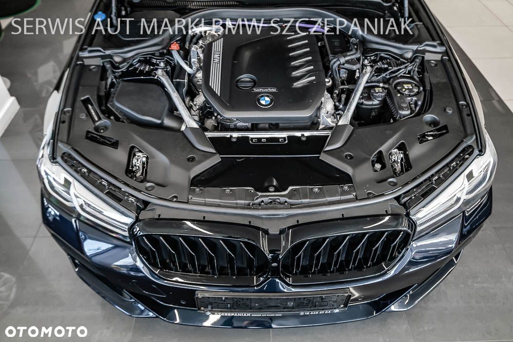 BMW Seria 5 530d xDrive M Sport Edition - 35