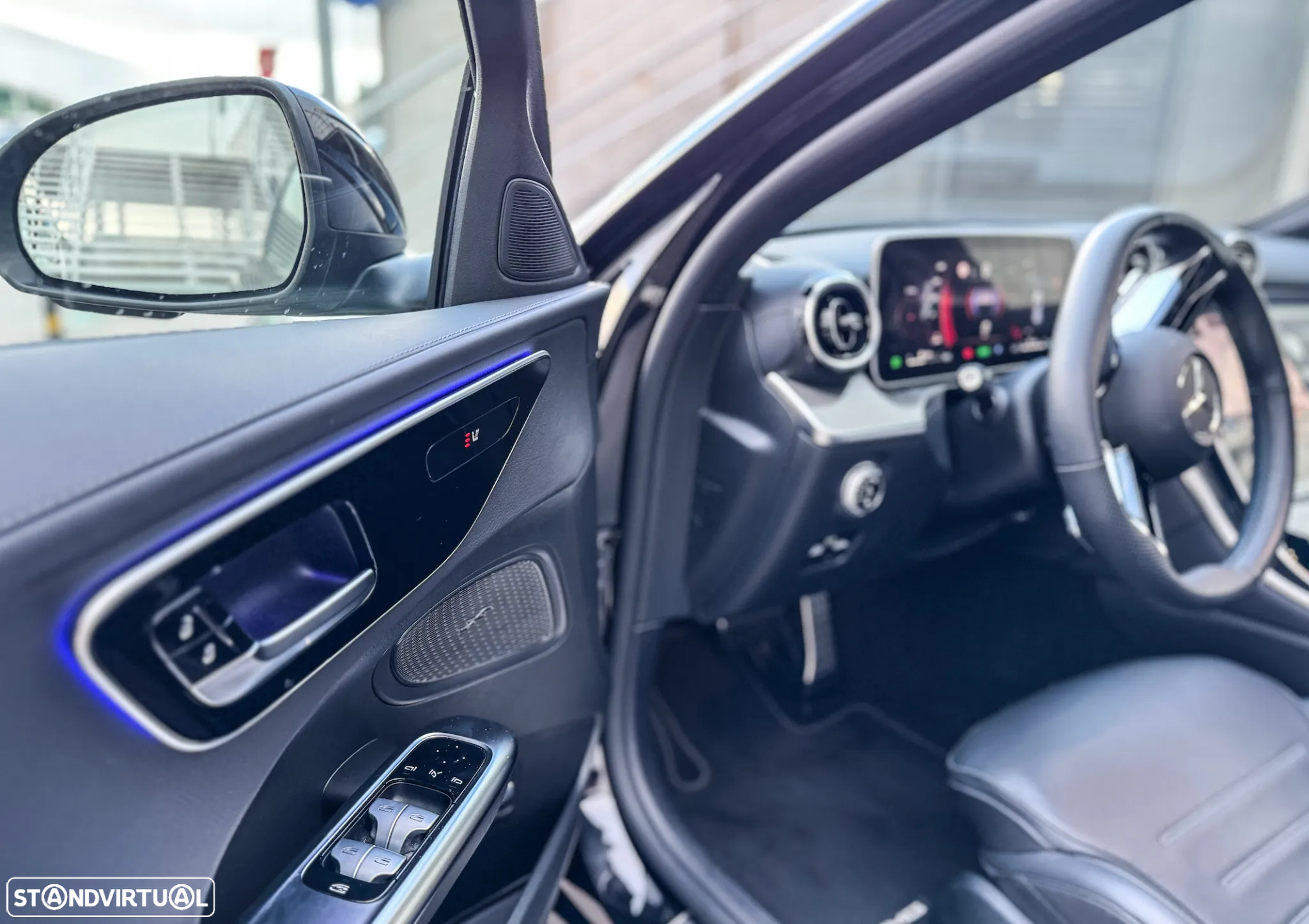 Mercedes-Benz C 300 e AMG Line - 6