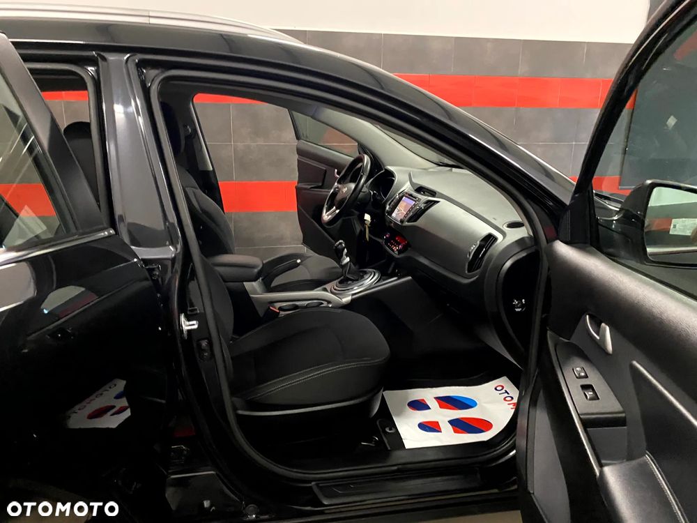 Kia Sportage 1.6 GDI XL 2WD - 19