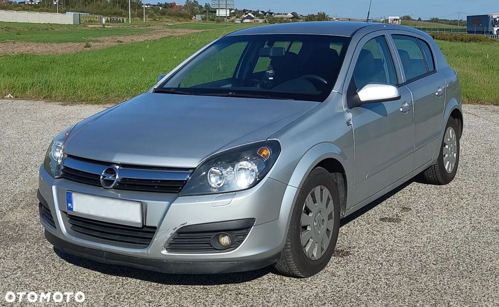 Opel Astra - 1