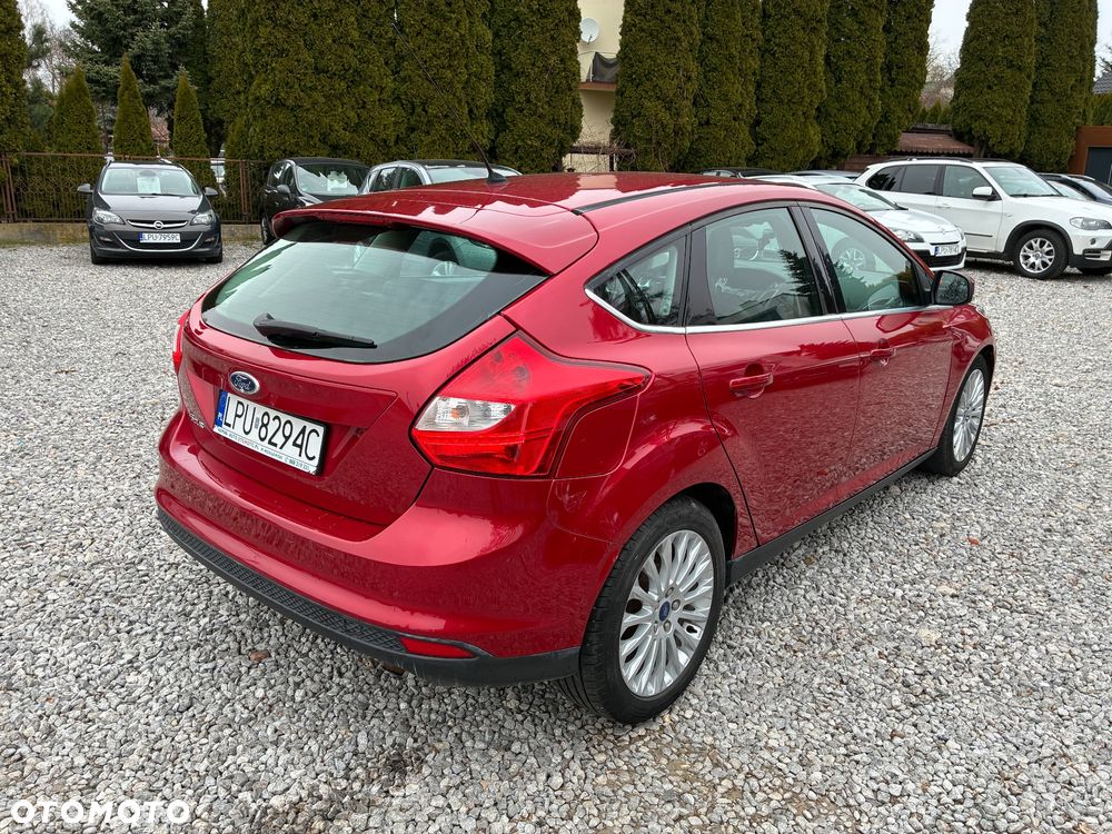 Ford Focus 1.6 TI-VCT Titanium - 7