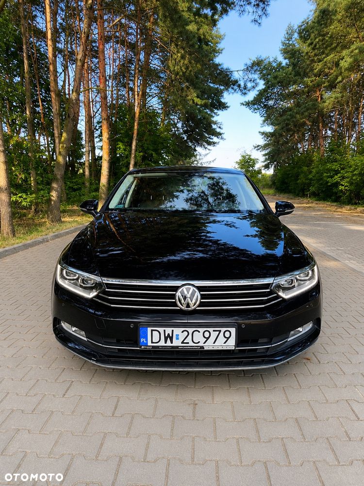 Volkswagen Passat 2.0 TDI BMT SCR Highline DSG7 - 4