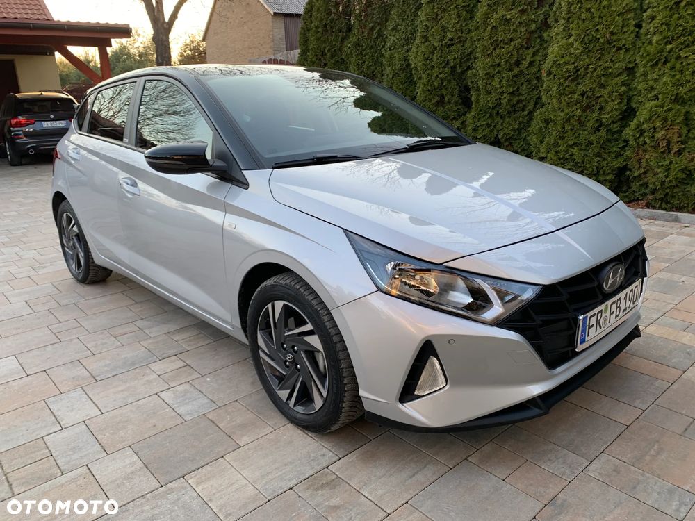 Hyundai i20 ver-1-0-t--gdi-48v-comfort - 3