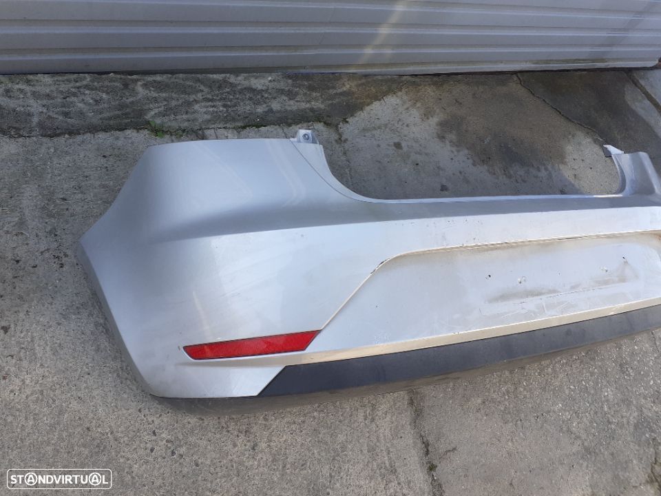 Para choques tras seat ibiza 6j ano 2015 5 portas - 1
