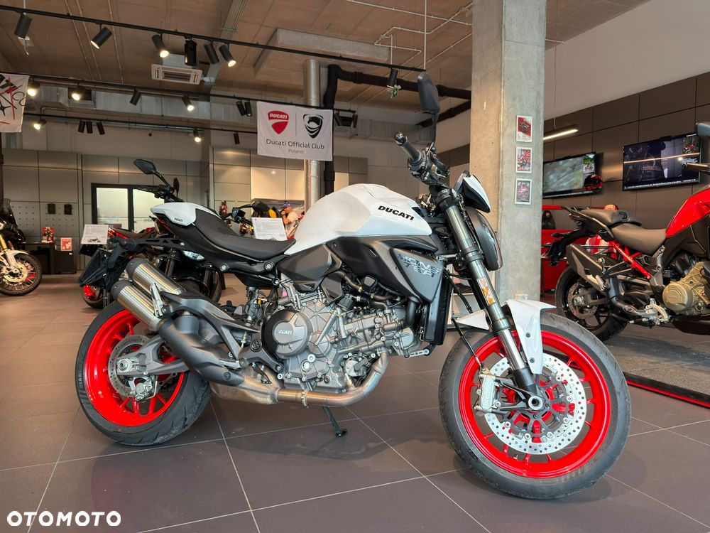 Ducati Monster - 7