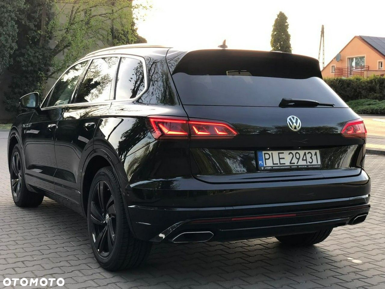 Volkswagen Touareg 4.0 V8 TDI SCR 4Mot R-Line - 3