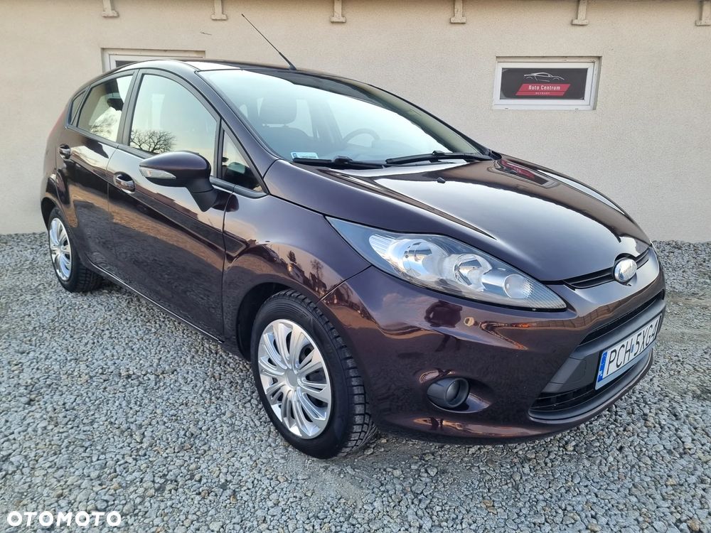 Ford Fiesta 1.4 TDCI - 4