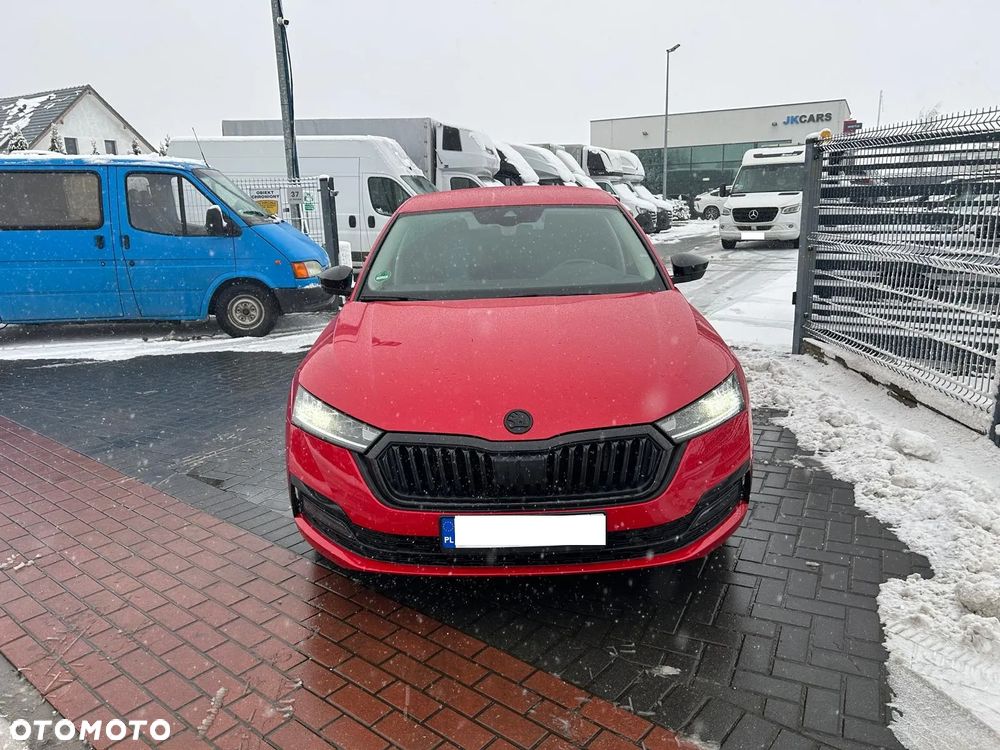 Skoda Octavia 2.0 TDI Style - 2