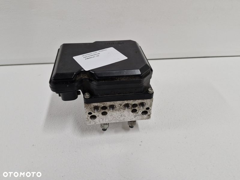 NISSAN LEAF I 1 POMPA HAMULCOWA ABS 476604NC0B A98000J41 - 1