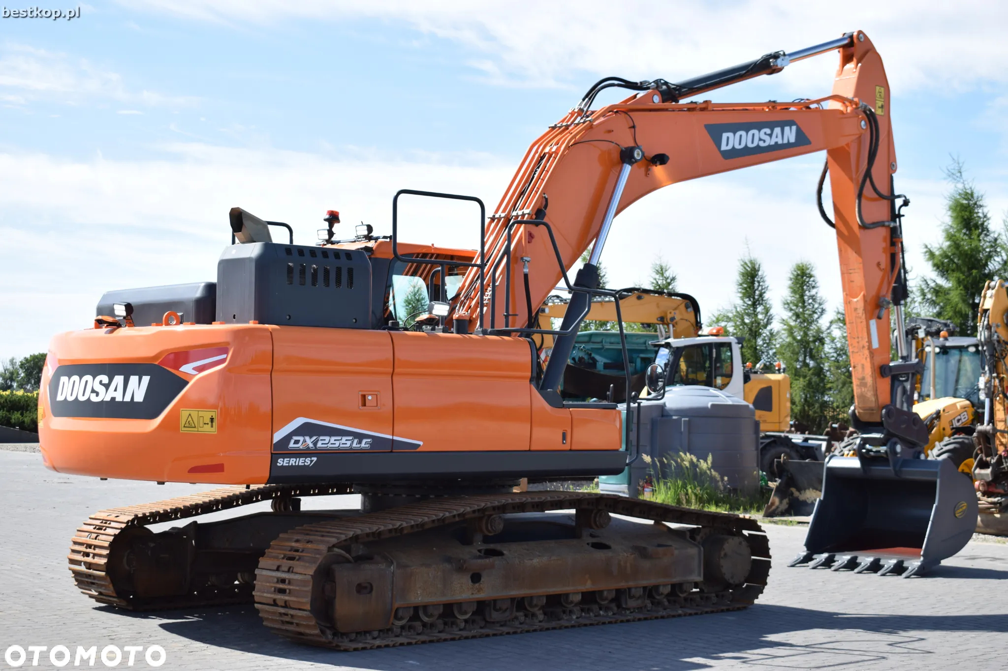Doosan DX255LC-7 - 9