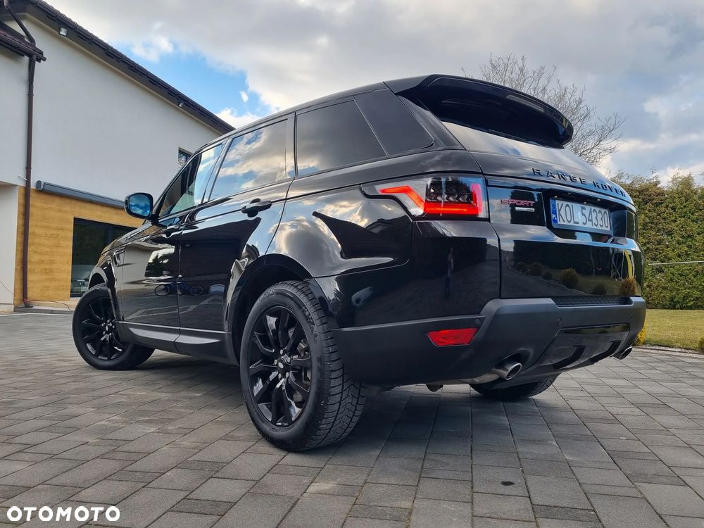 Land Rover Range Rover Sport D250 (SDV6) HSE - 38