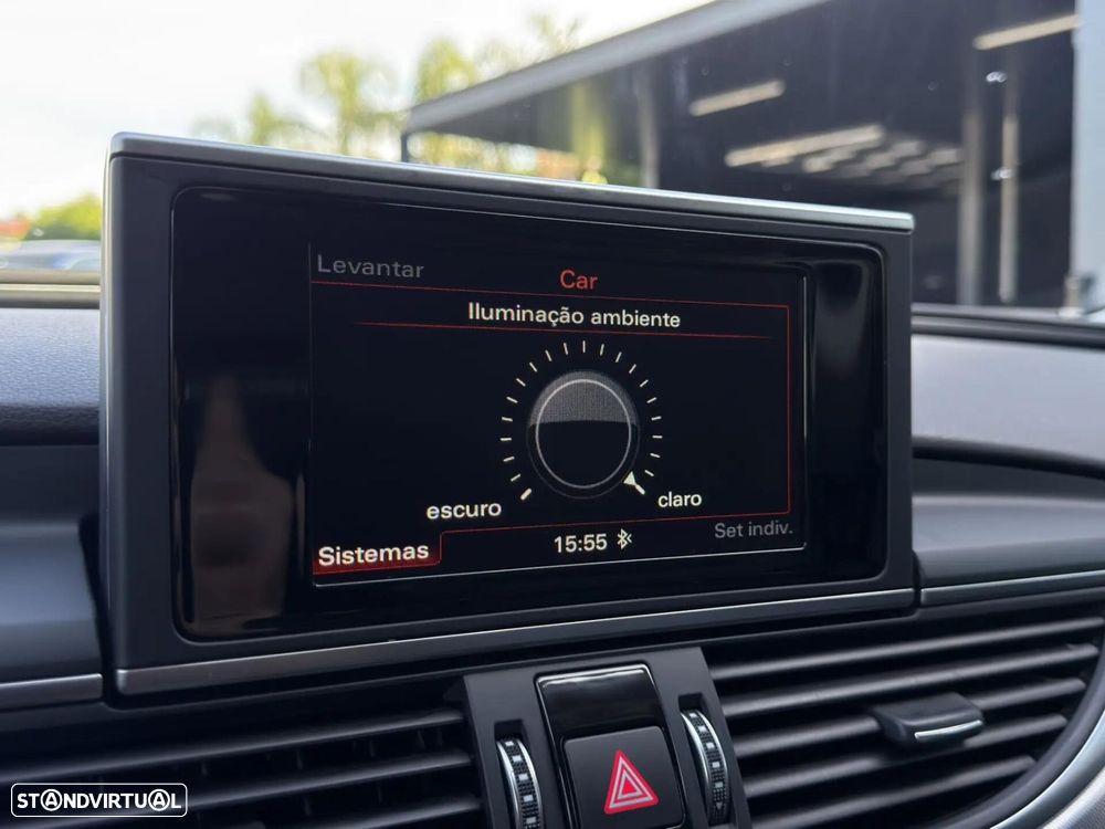 Audi A6 Avant 2.0 TDi Advance S tronic - 48