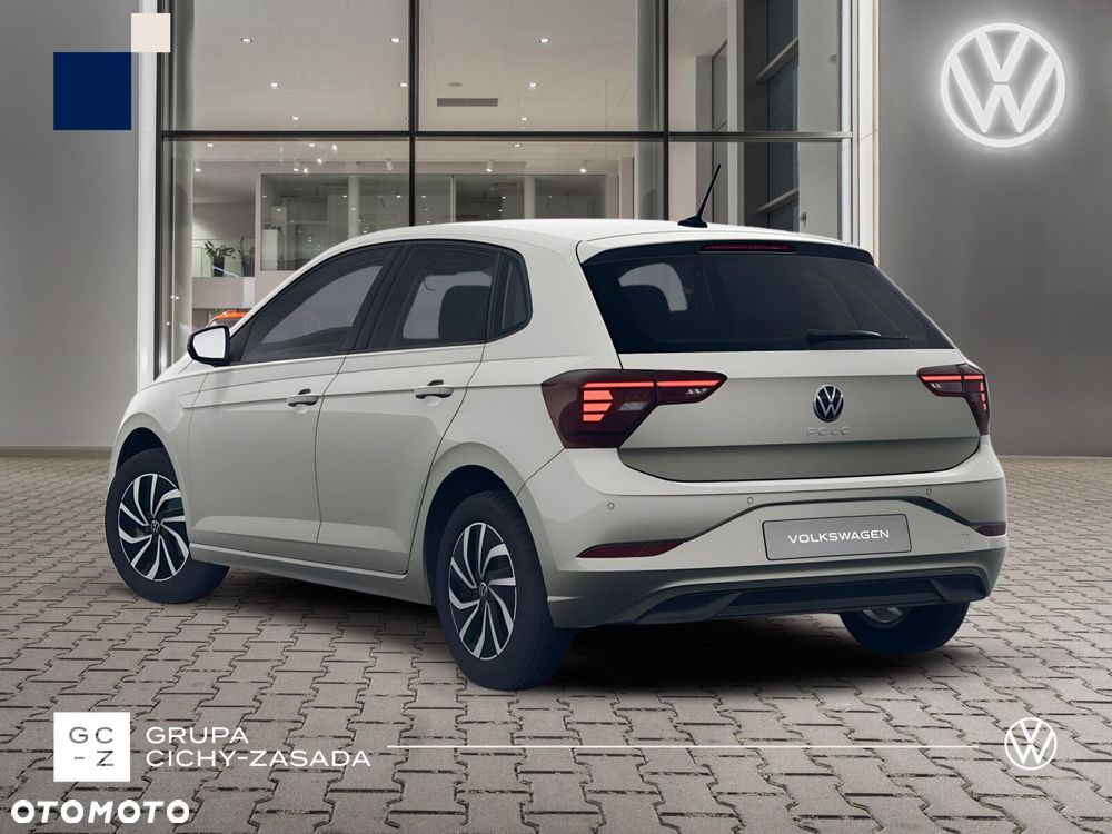 Volkswagen Polo 1.0 TSI Life Plus DSG - 4