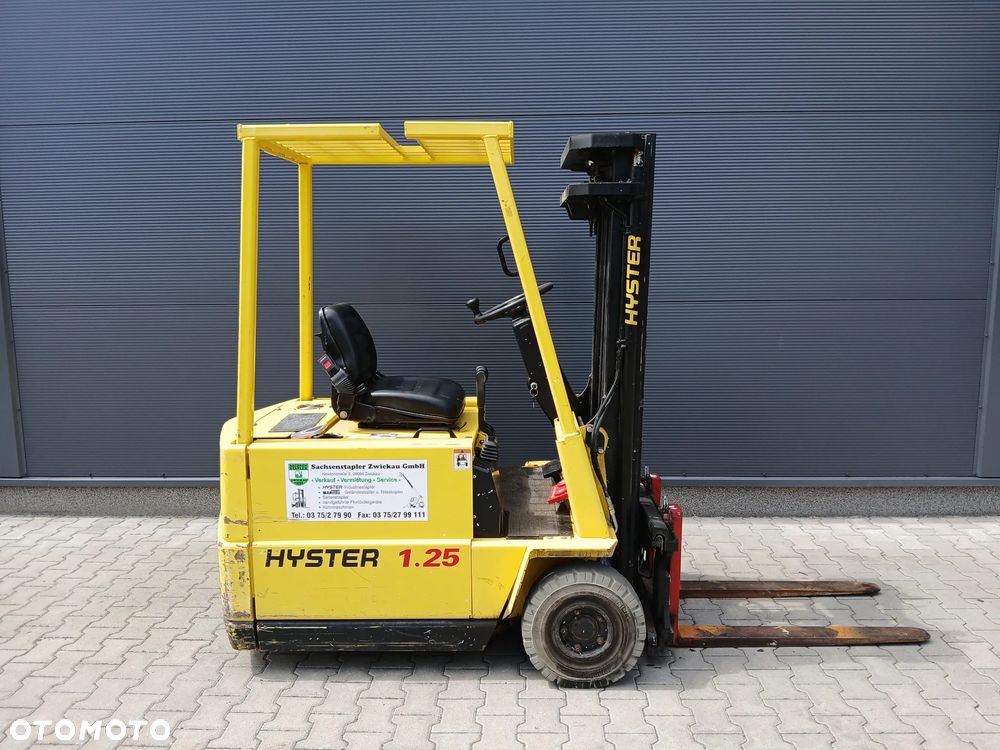 Hyster A1.25XL - 2