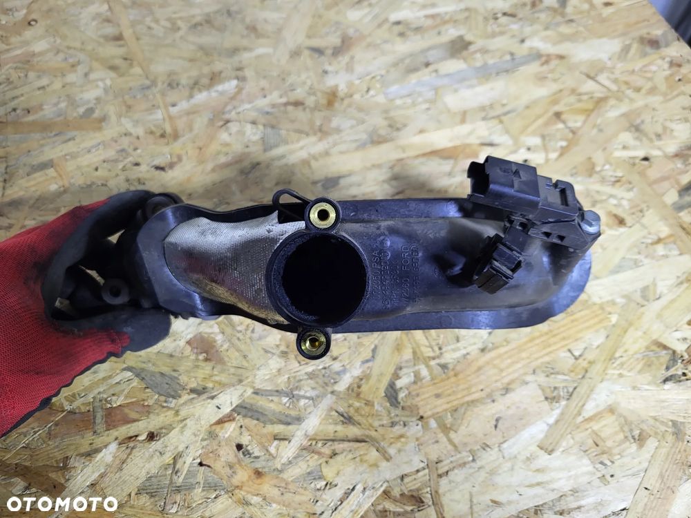 Rura dolot powietrza Peugeot Citroen 1.6 E HDI - 2