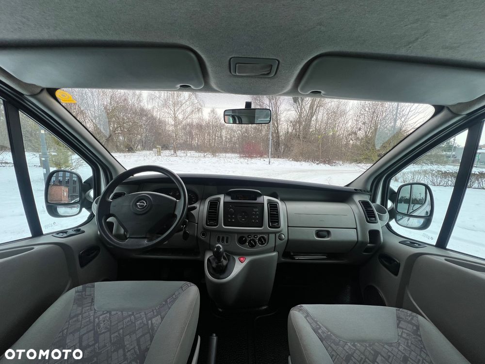 Opel Vivaro L1H1 Edition - 18