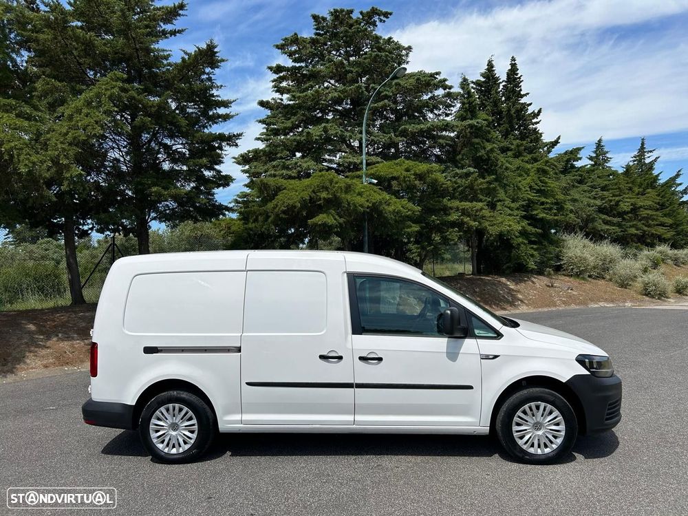VW Caddy Maxi 2.0 TDi BM Extra AC - 4