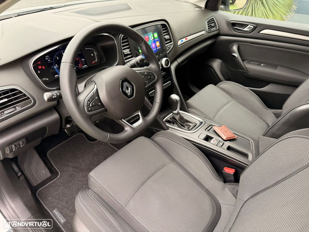 Renault Mégane Sport Tourer 1.5 Blue dCi Equilibre EDC - 2