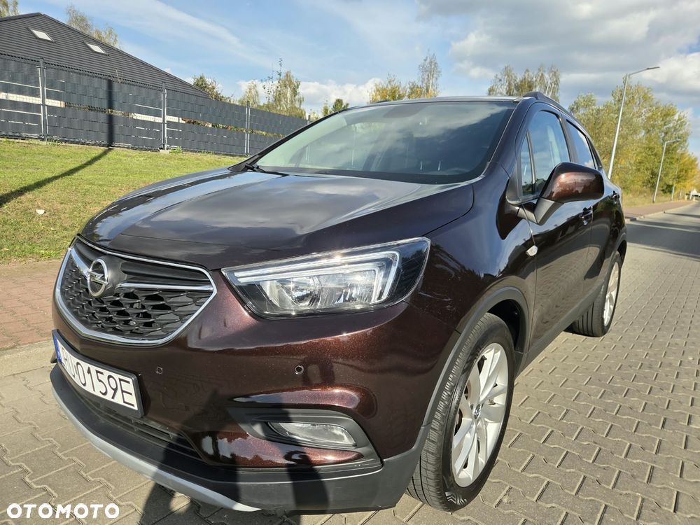 Opel Mokka X 1.4 (ecoFLEX) ECOTEC Start/Stop Color Innovation - 9