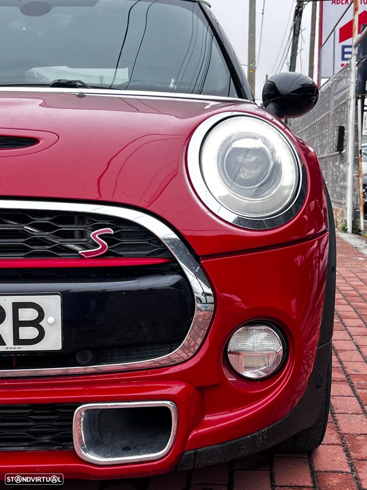 MINI 3 Portas Cooper S - 3
