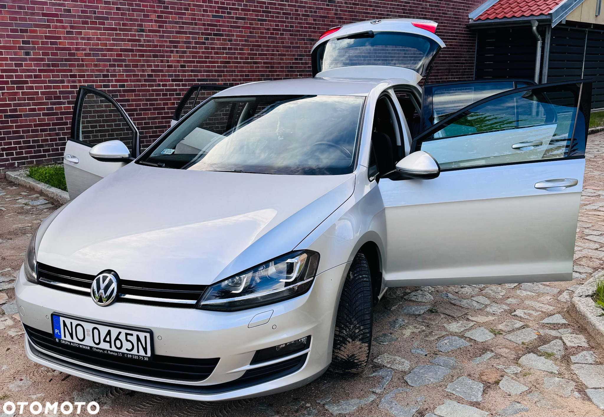 Volkswagen Golf VII 1.4 TSI BMT Comfortline - 9