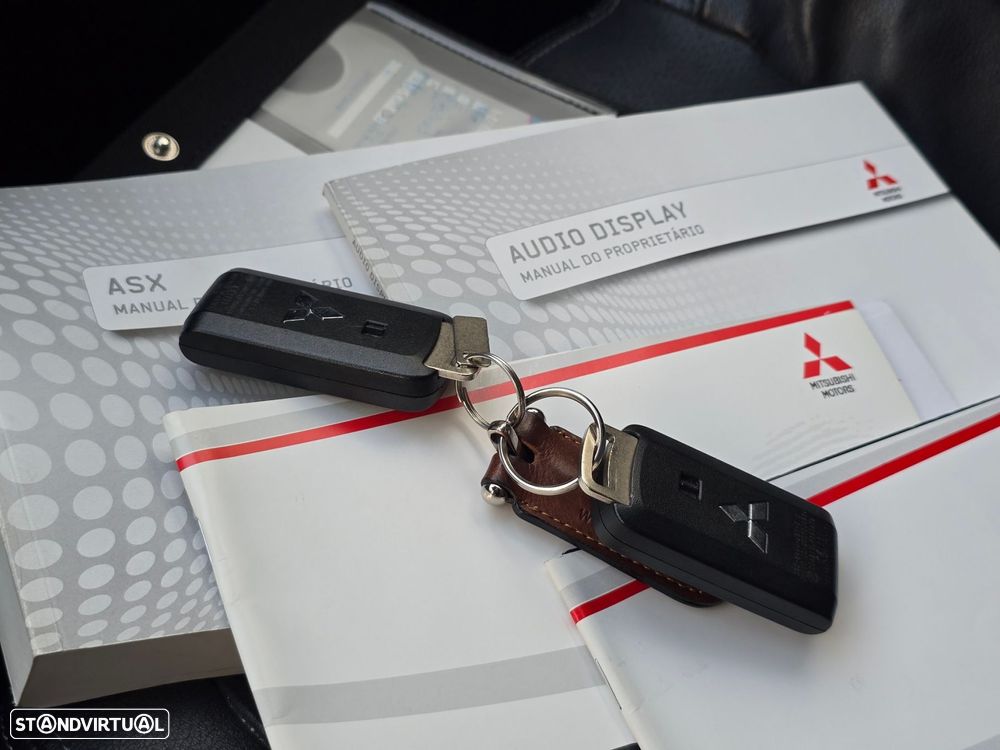Mitsubishi ASX 1.8 DI-D Instyle - 14
