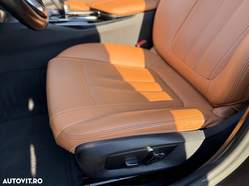BMW Seria 5 520d AT - 18