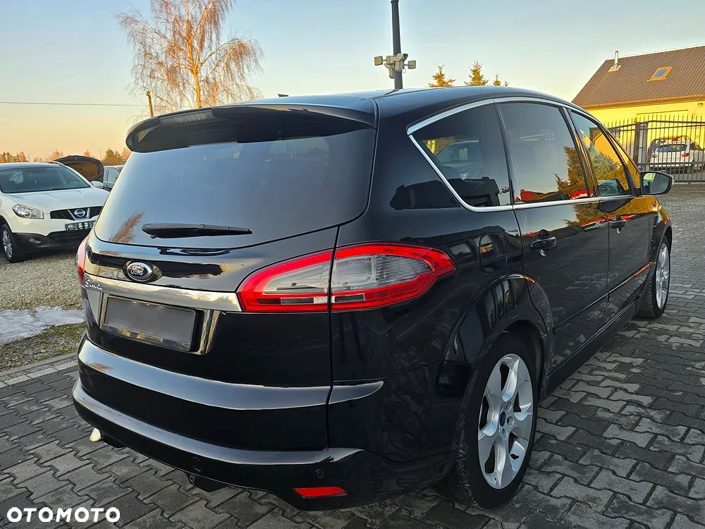Ford S-Max 2.0 TDCi DPF Titanium X - 10