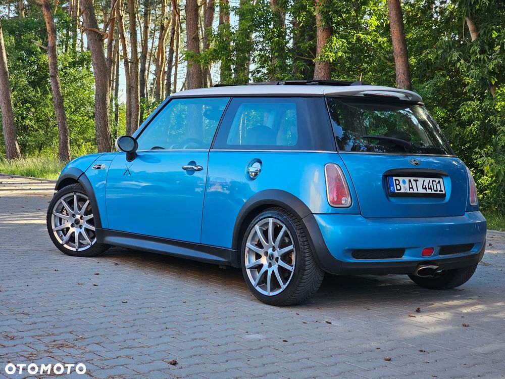 MINI Cooper S Standard - 5