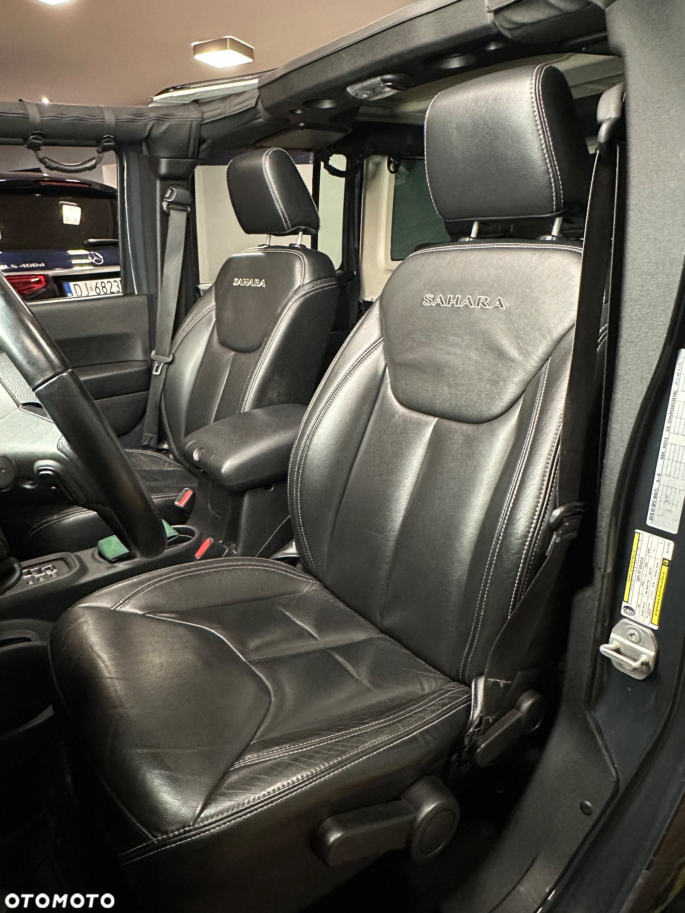 Jeep Wrangler 2.8 CRD Unlim Sahara - 22