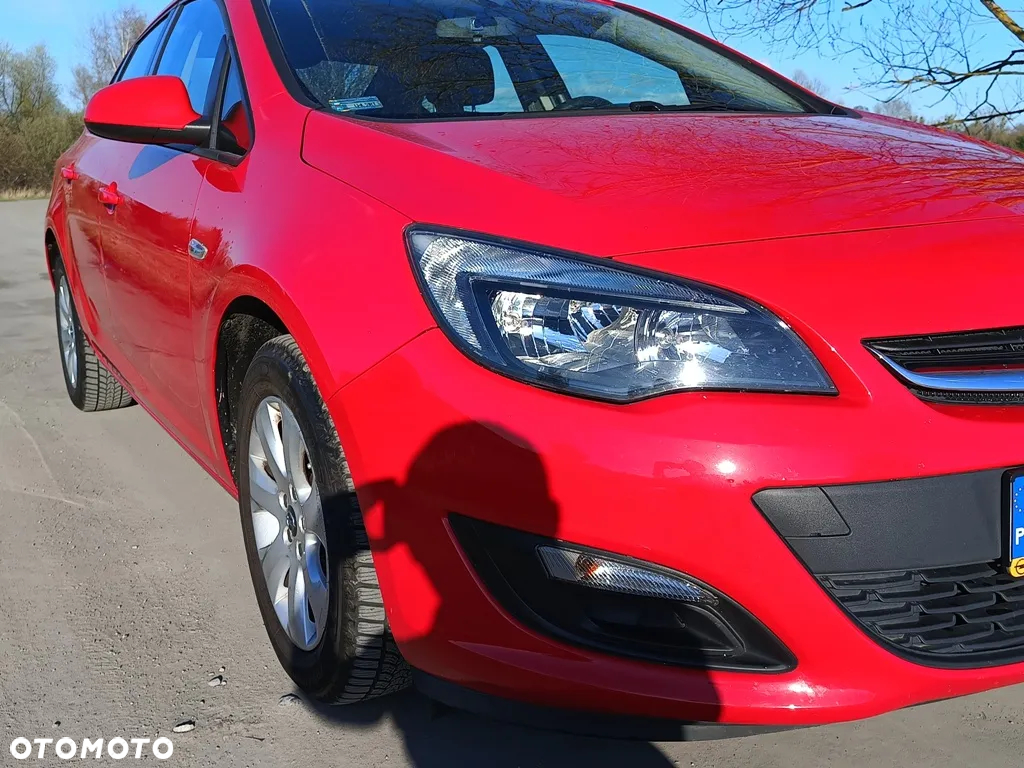 Opel Astra IV 1.6 Active EU6 - 4