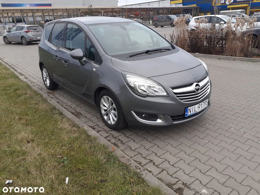 Opel Meriva 1.4 Style - 7