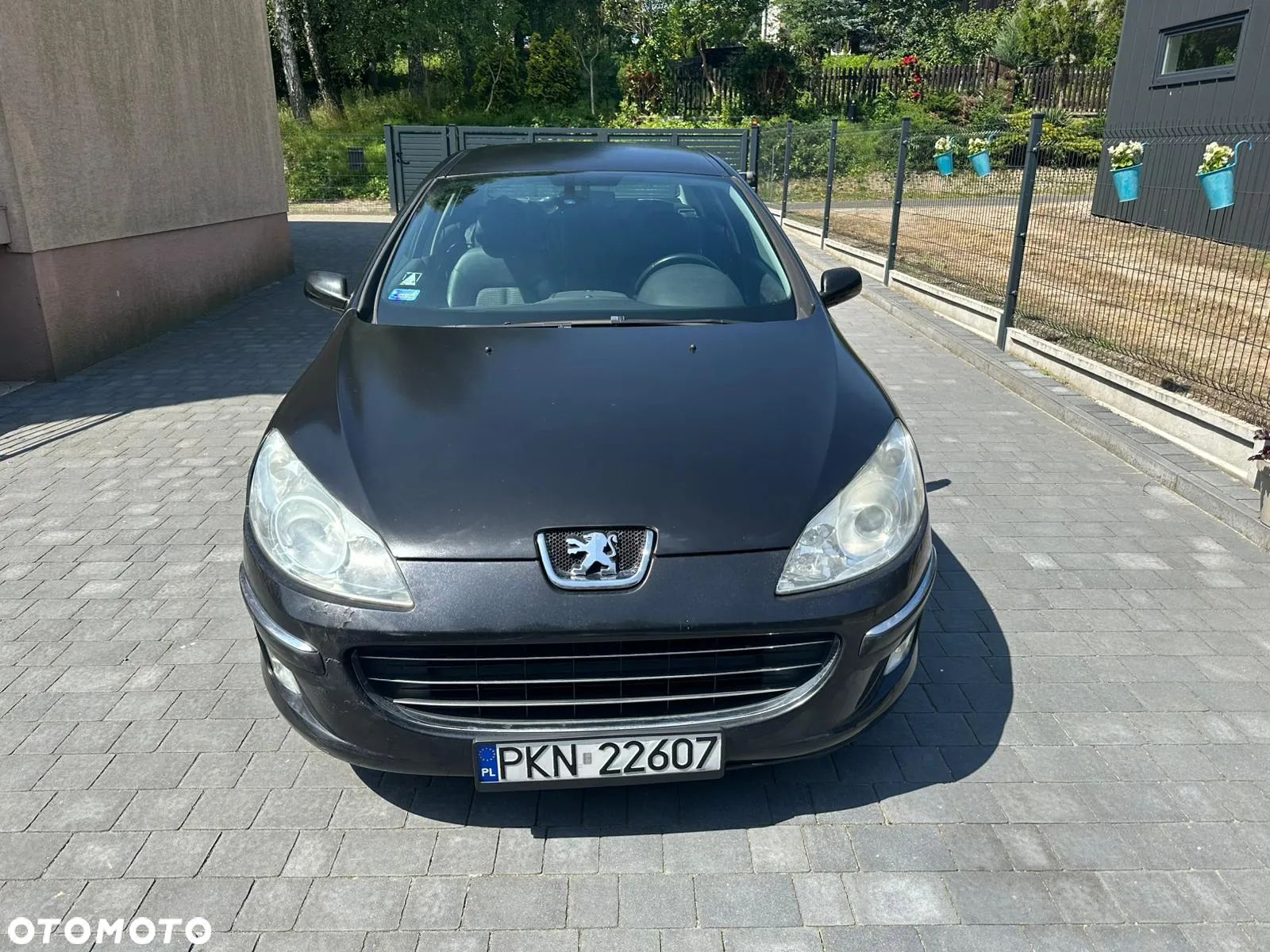 Peugeot 407 2.0 ST Komfort - 1