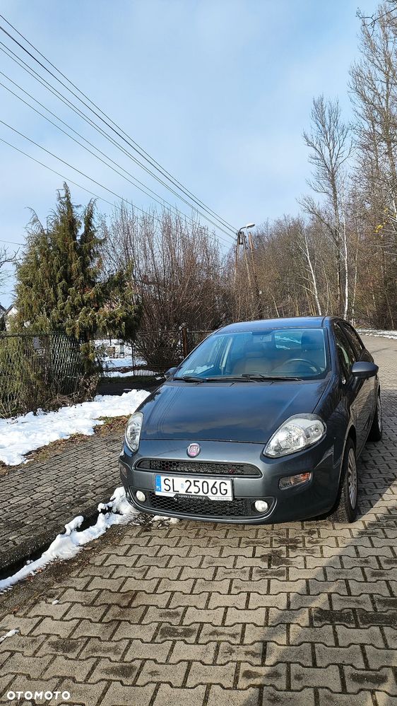 Fiat Punto 1.2 Easy Pakiet Easy Plus - 8