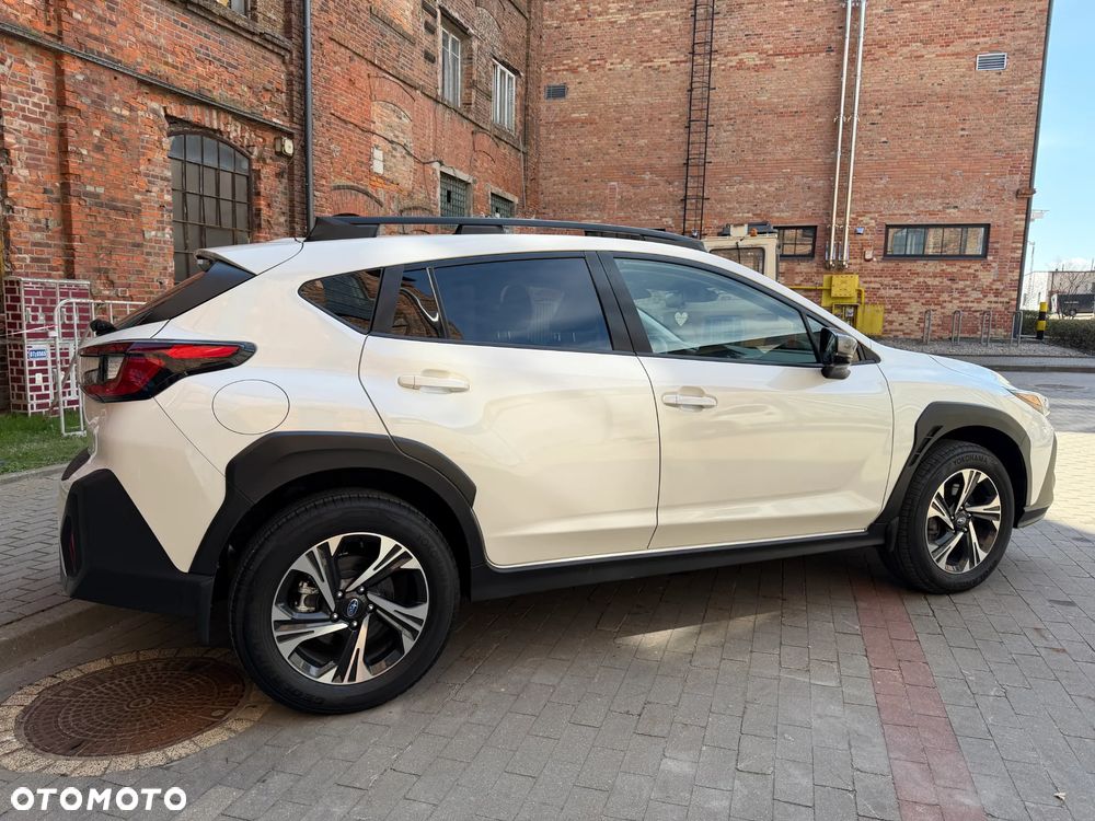 Subaru Crosstrek 2.0i-S e-Boxer Trend (EyeSight) Lineartronic - 6