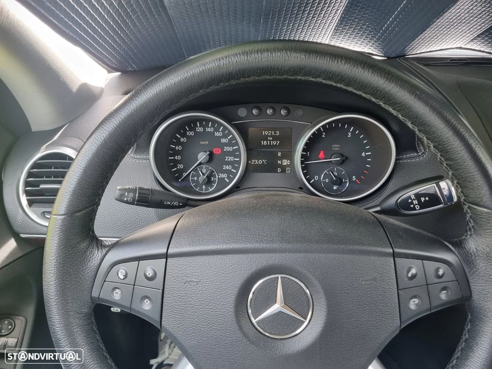 Mercedes-Benz GL 420 CDI - 7