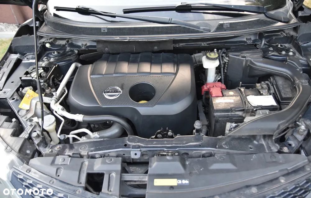 Nissan Qashqai 2015 photo 5